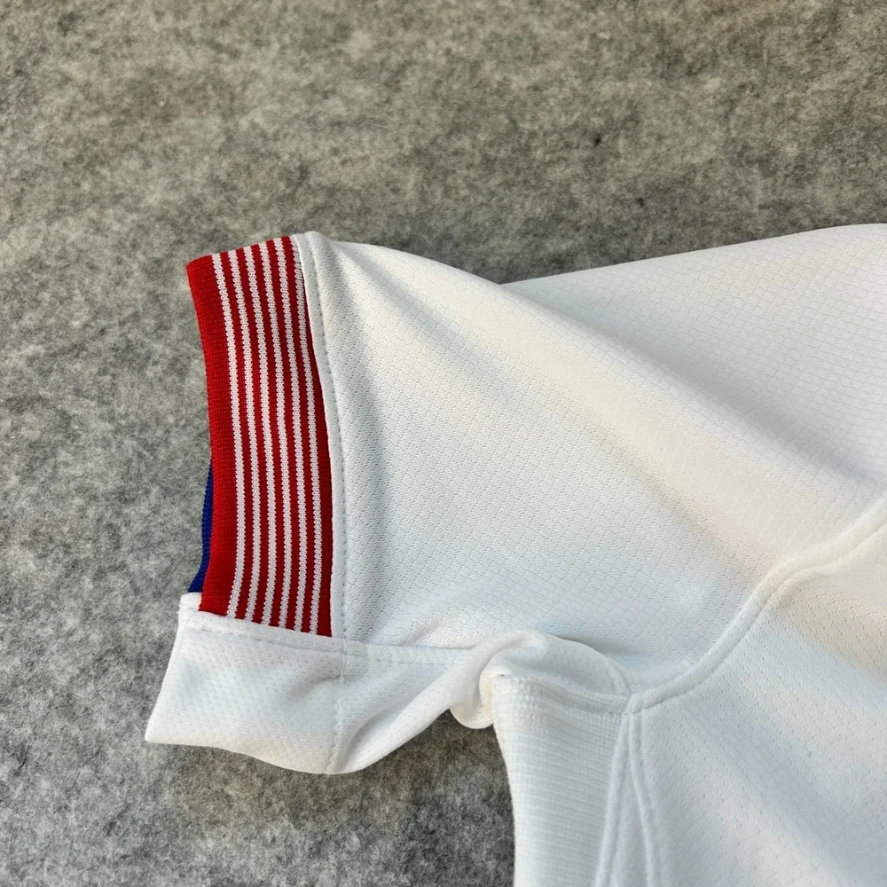 Nike Lindsey Horan/Heaps #10 USWNT Home Jersey White Kids Small $125